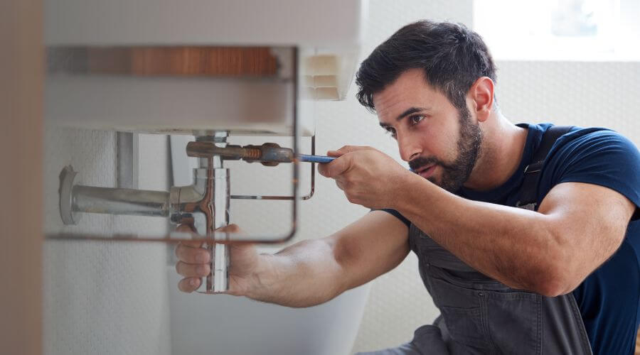 Faucet cartridge replacement in Milltown, MT